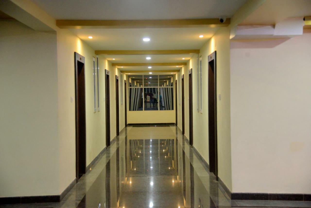 Hotel Souparnika Sagar  Luaran gambar