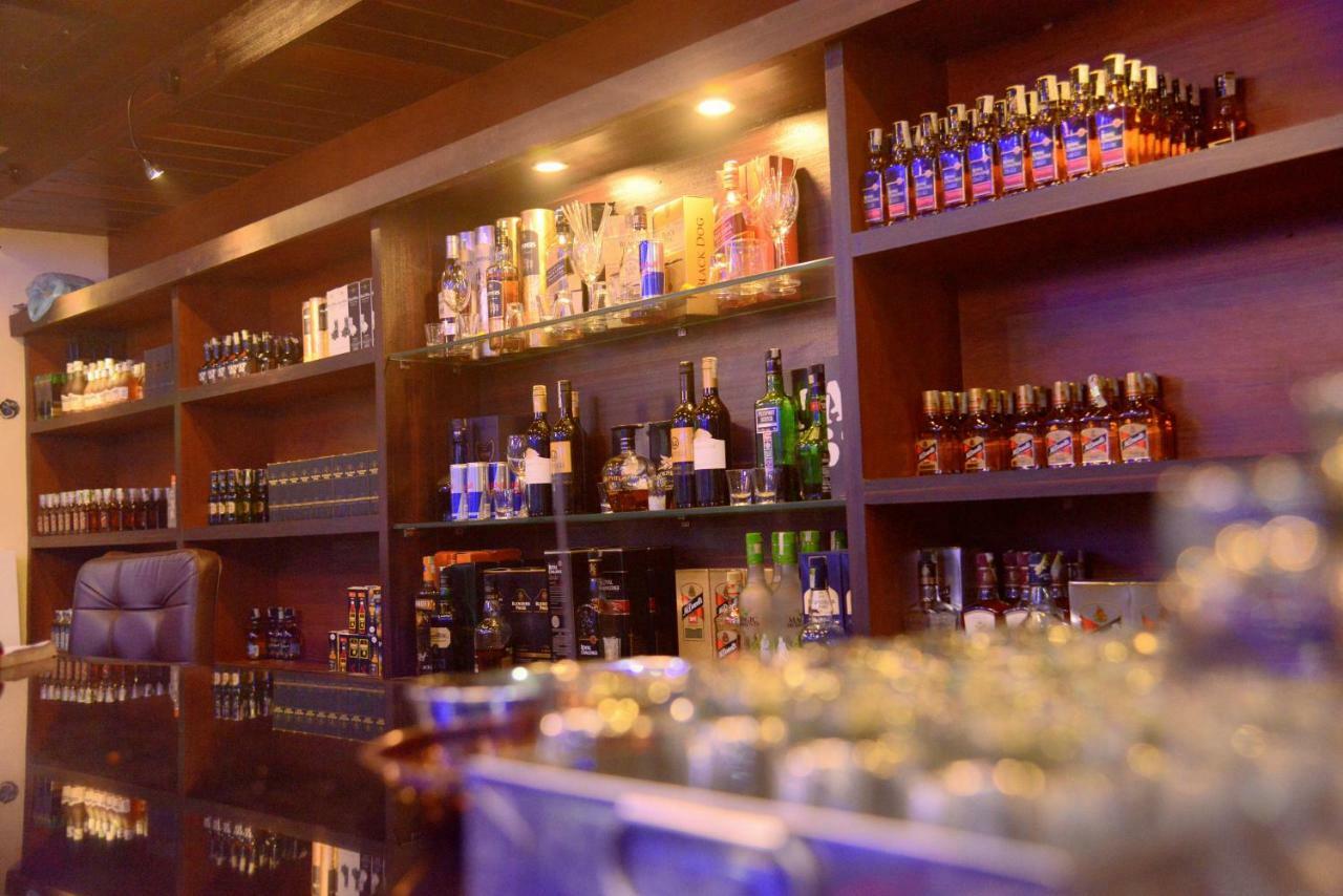 Hotel Souparnika Sagar  Luaran gambar