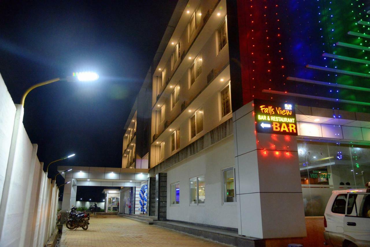 Hotel Souparnika Sagar  Luaran gambar