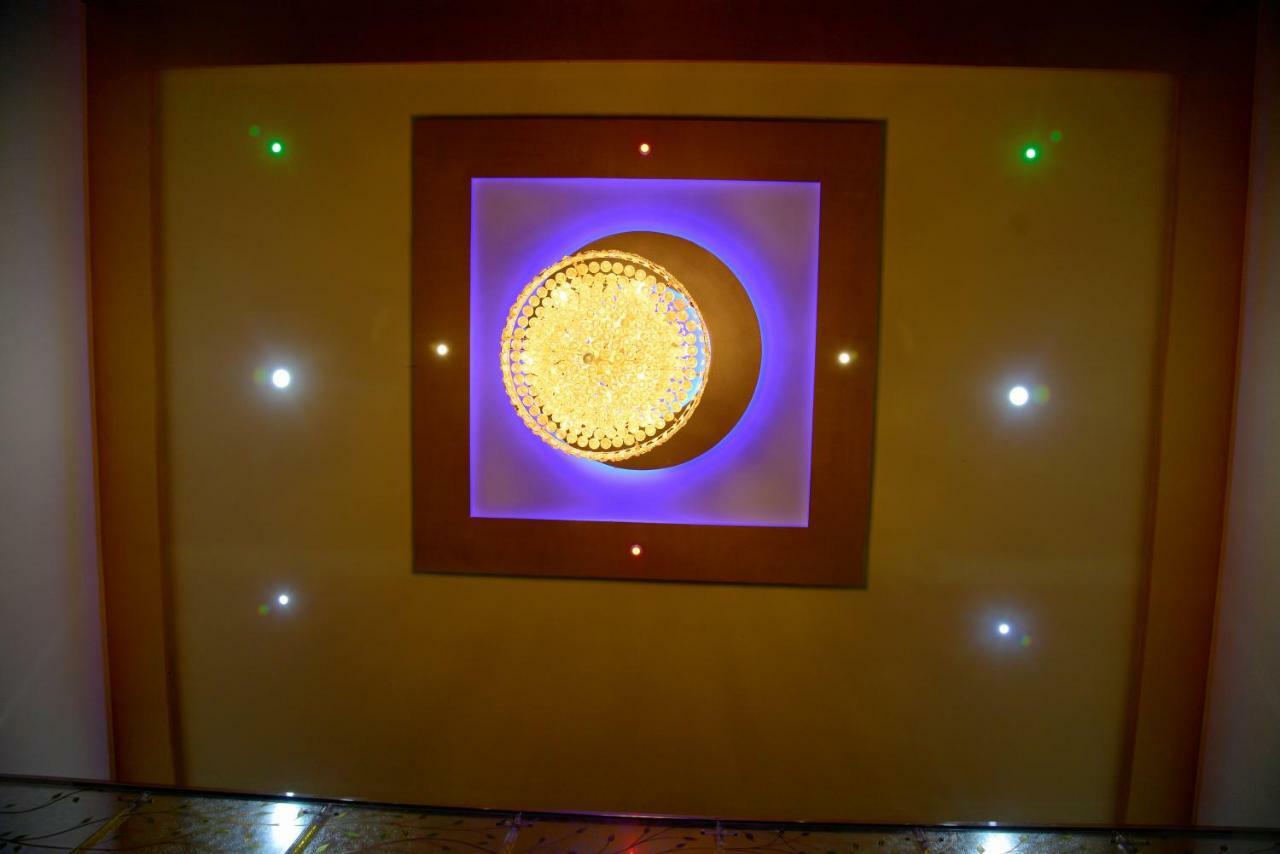 Hotel Souparnika Sagar  Luaran gambar