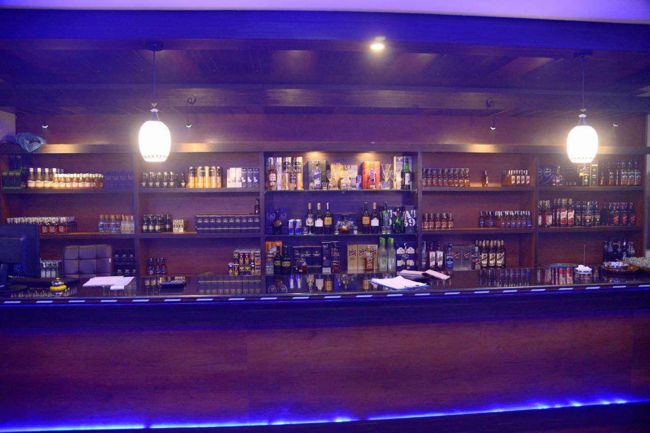 Hotel Souparnika Sagar  Luaran gambar