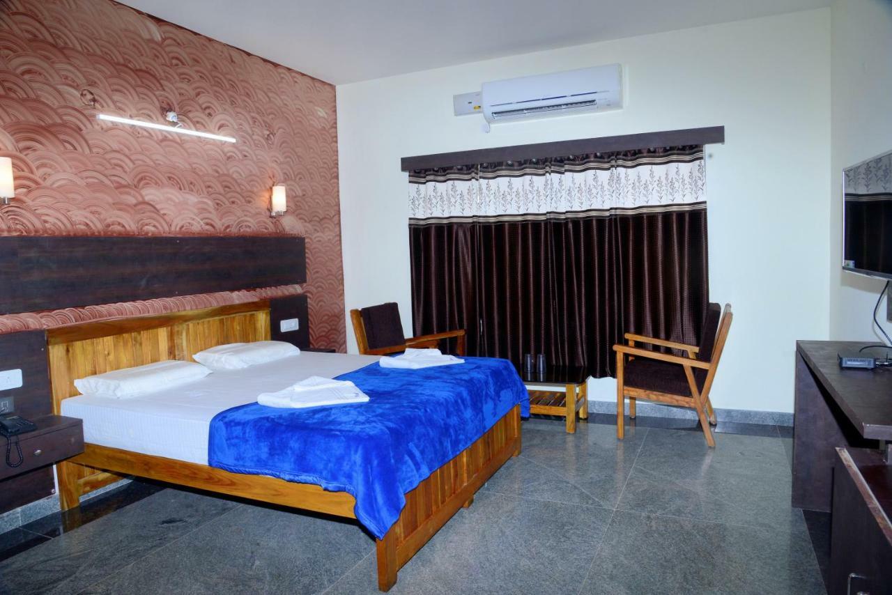 Hotel Souparnika Sagar  Luaran gambar