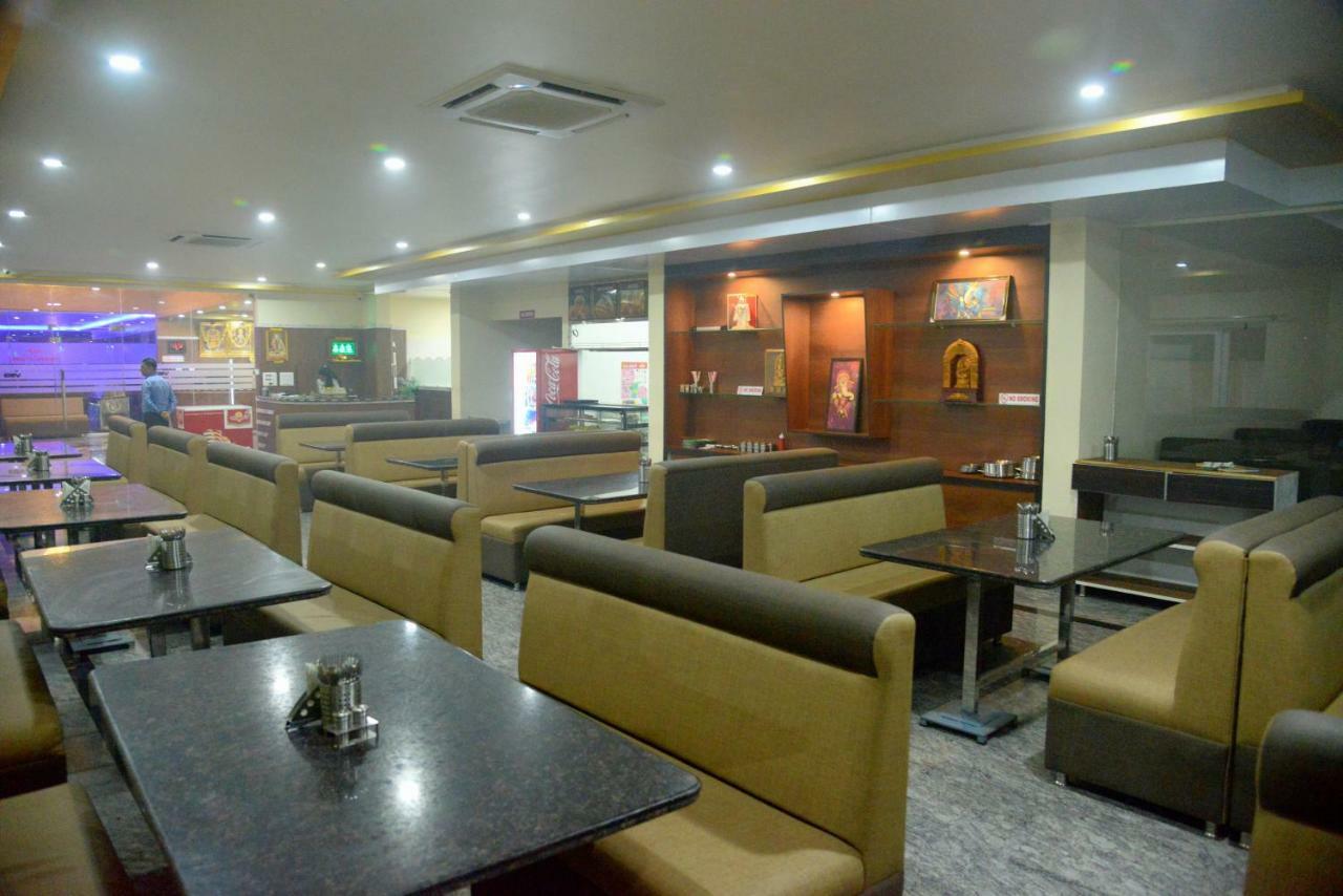 Hotel Souparnika Sagar  Luaran gambar