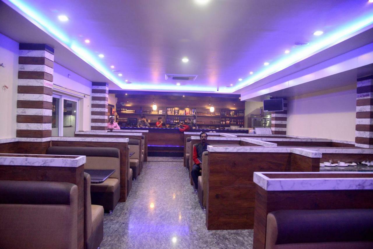 Hotel Souparnika Sagar  Luaran gambar