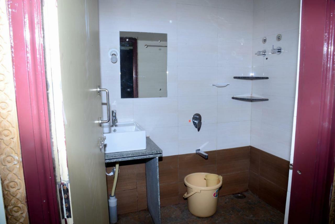 Hotel Souparnika Sagar  Luaran gambar