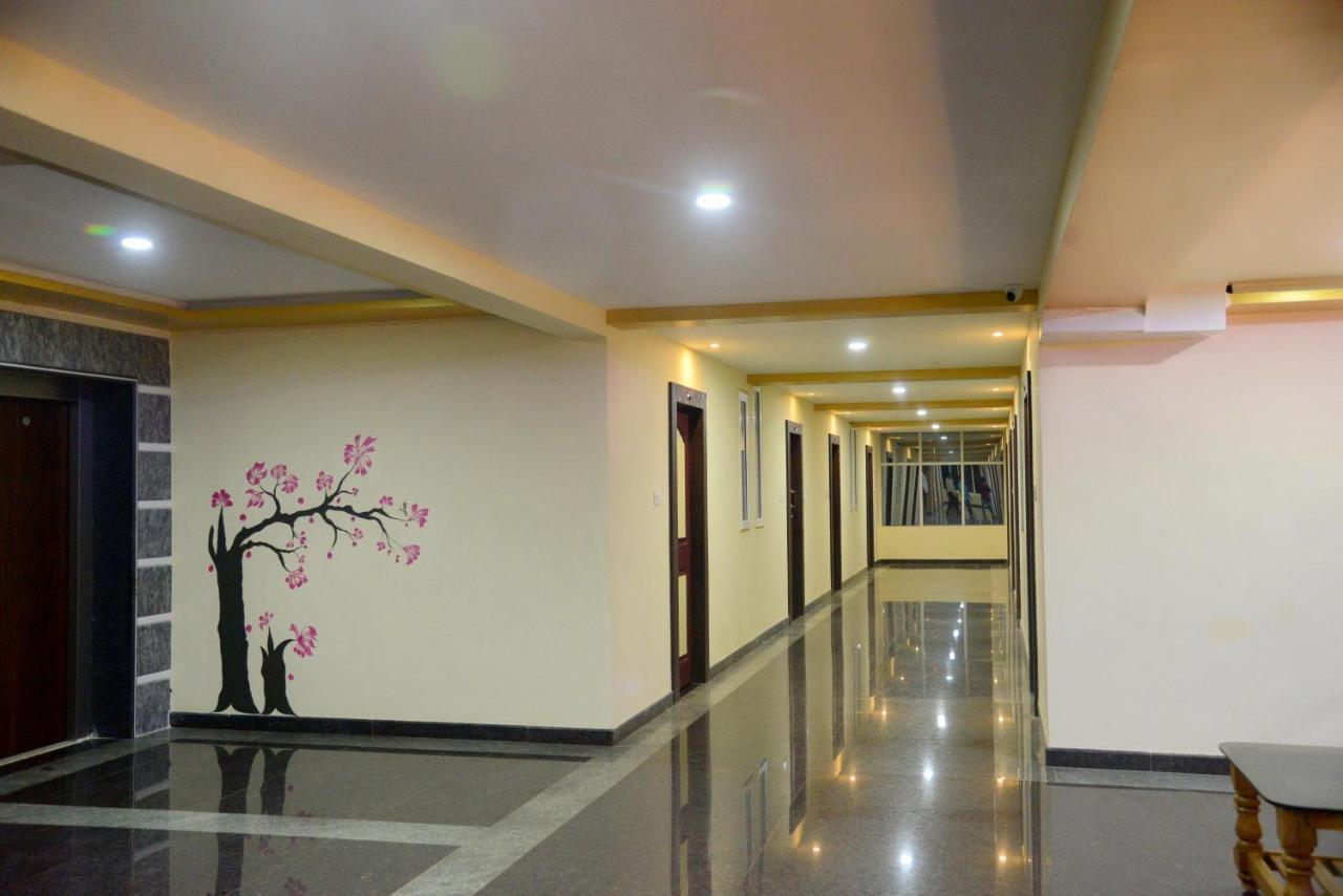 Hotel Souparnika Sagar  Luaran gambar
